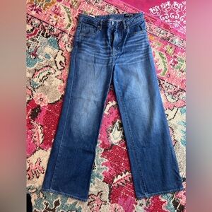 Buffalo We Are Denim Wide Leg Jeans